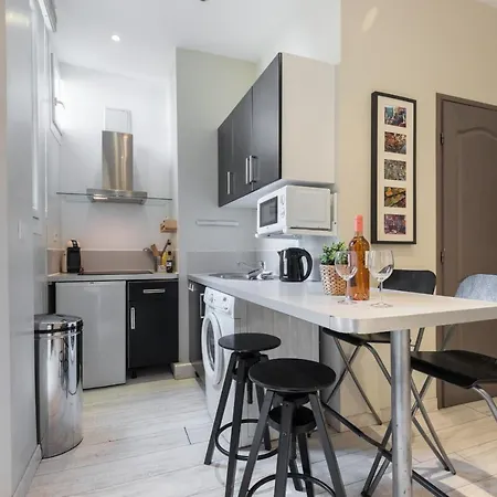شقة 1 Bedroom Flat In Harbor *