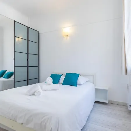 Apartment 1 Bedroom Flat In Harbor Nice