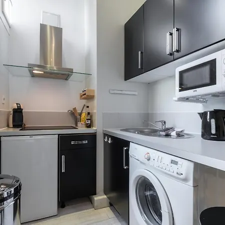 1 Bedroom Flat In Harbor *